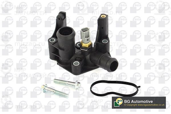 Фланец охлаждающей жидкости BGA FA2307