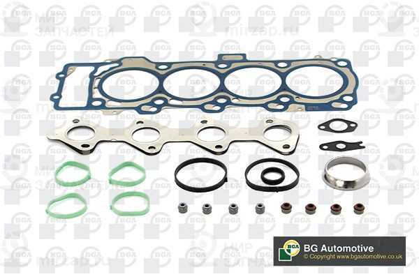 Комплект прокладок головки цилиндра BGA HK2902