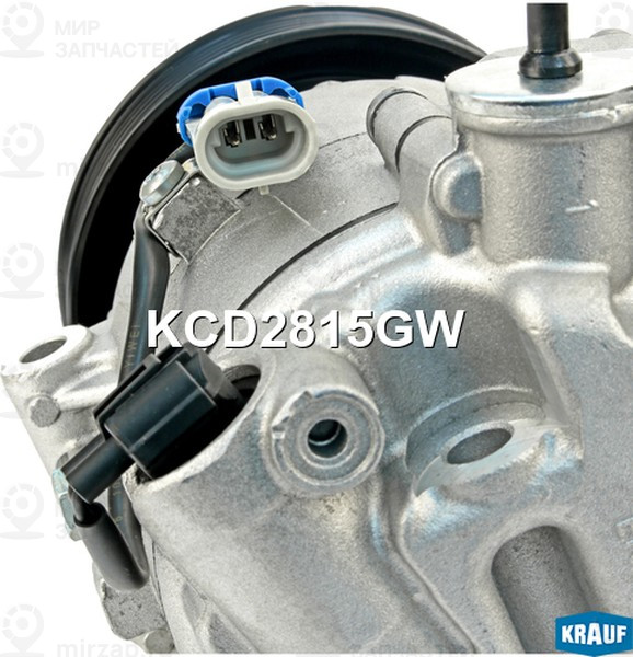 Запчасть KRAUF KCD2815GW