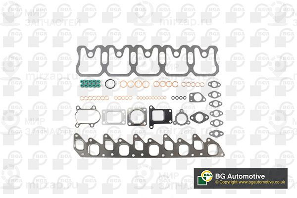 Комплект прокладок головки цилиндра BGA HN4315