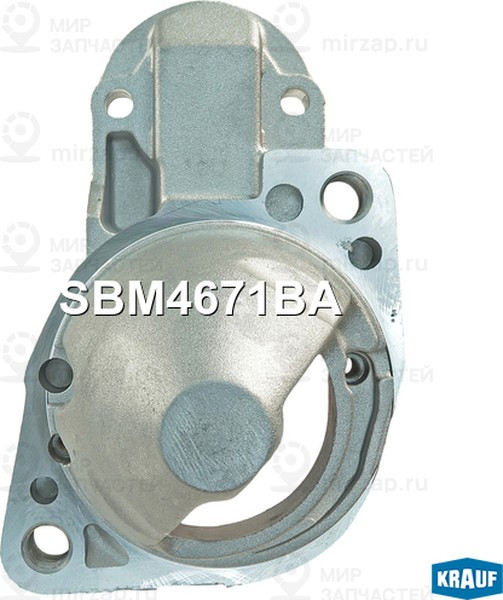 Запчасть KRAUF SBM4671BA