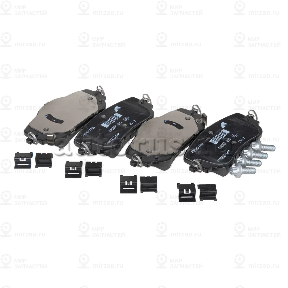 Запчасть HAVAL 3501171XGW01A