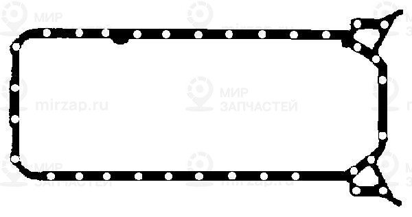 Прокладка, масляный поддон BGA OP2374