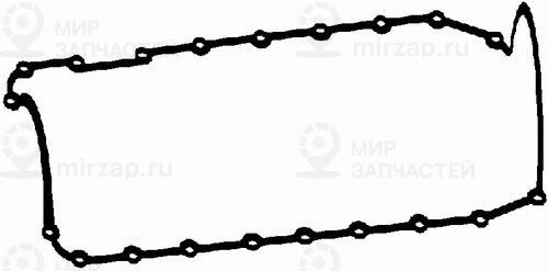 Прокладка, масляный поддон BGA OP9308