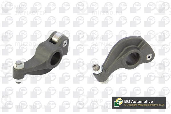 Коромысло, управление двигателем BGA RA3588