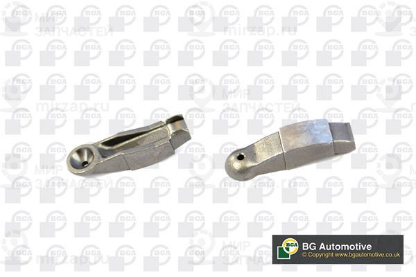 Коромысло, управление двигателем BGA RA4691