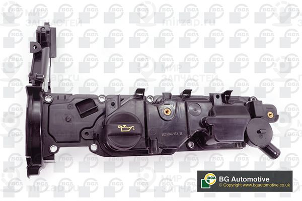 Крышка головки цилиндра BGA RC65008