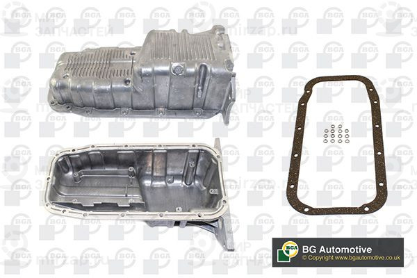 Масляный поддон BGA SP1201