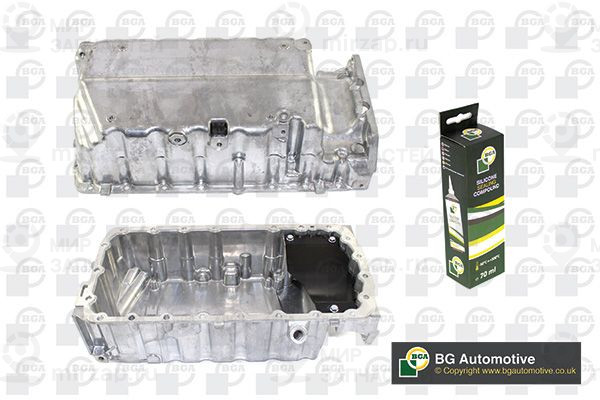 Масляный поддон BGA SP1403