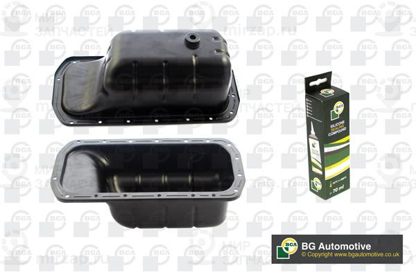 Масляный поддон BGA SP1420