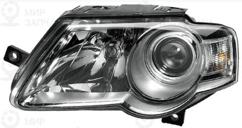 Запчасть HELLA 1EL247014021