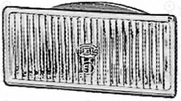 Запчасть HELLA 1NB123581001