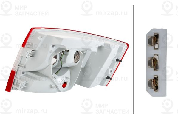 Запчасть HELLA 2SK012883051