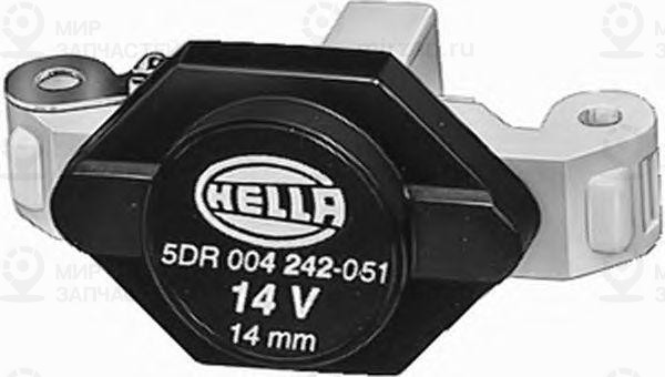 Запчасть HELLA 5DR004242051