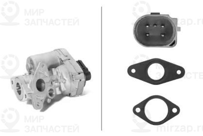 Запчасть HELLA 6NU010171461