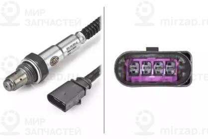 Запчасть HELLA 6PA358066421