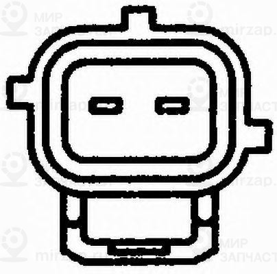 Запчасть HELLA 6PT009107121