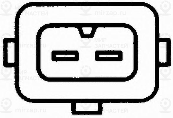 Запчасть HELLA 6PT009107361