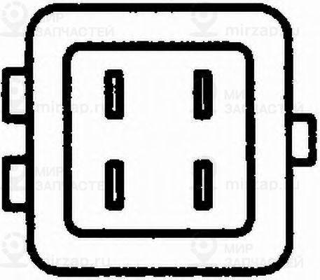 Запчасть HELLA 6PT009309251