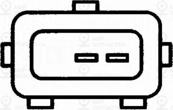 Запчасть HELLA 6PU009161001