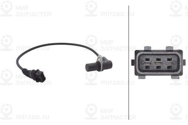 Датчик Положения Распредвала HELLA 6PU009168301