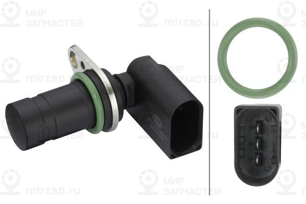 Датчик Положения Коленвала HELLA 6PU012680011