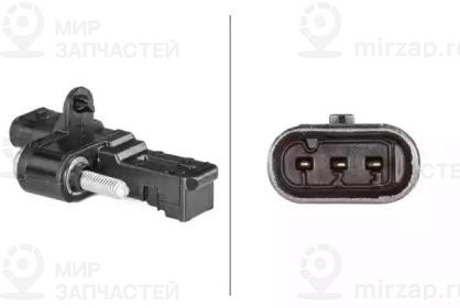 Запчасть HELLA 6PU013122081