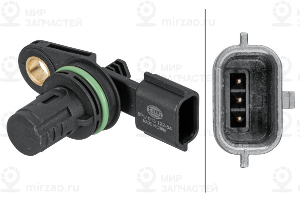 Датчик Положения Распредвала Renault HELLA 6PU013122541