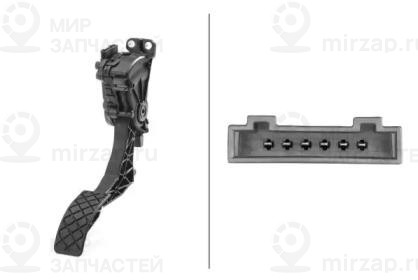 Запчасть HELLA 6PV008496701