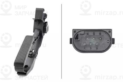 Запчасть HELLA 6PV010946481