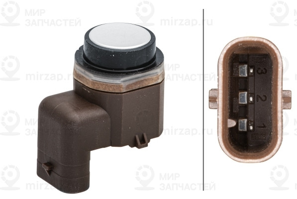 Датчик Парковки Vag HELLA 6PX358141321