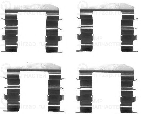 Запчасть HELLA 8DZ355203261