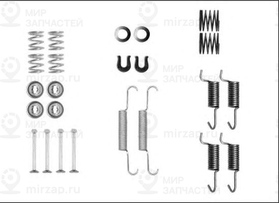 Запчасть HELLA 8DZ355205941