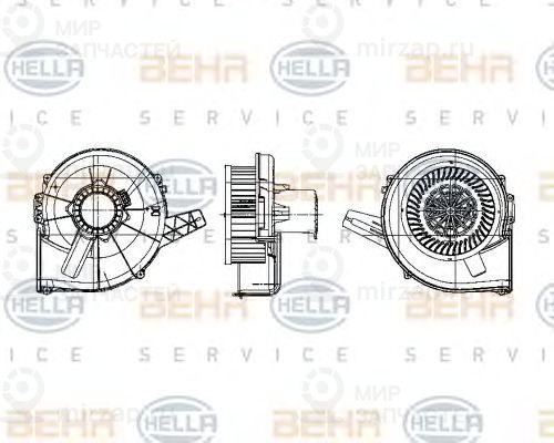 Запчасть HELLA 8EW009157131