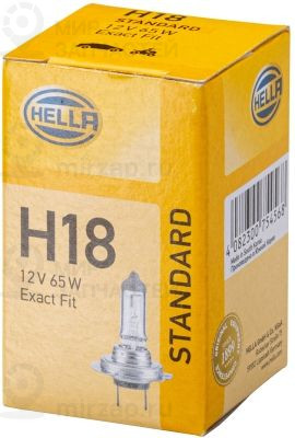 Запчасть HELLA 8GH217337101