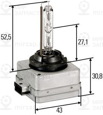 Запчасть HELLA 8GS009028111