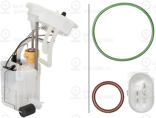 Запчасть HELLA 8TF358302881