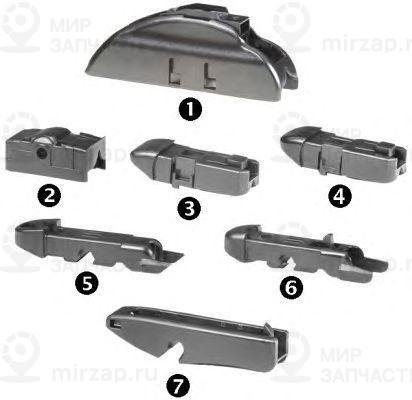 Запчасть HELLA 9XW197765191