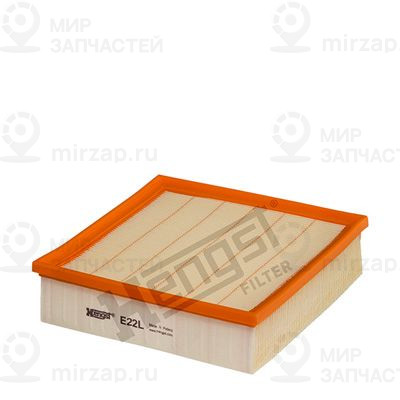 Воздушный фильтр HENGST E22L