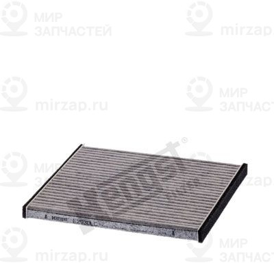 Фильтр, воздух во внутренном пространстве HENGST E2930LC
