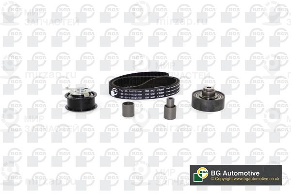 Комплект ремня ГРМ BGA TB0160K