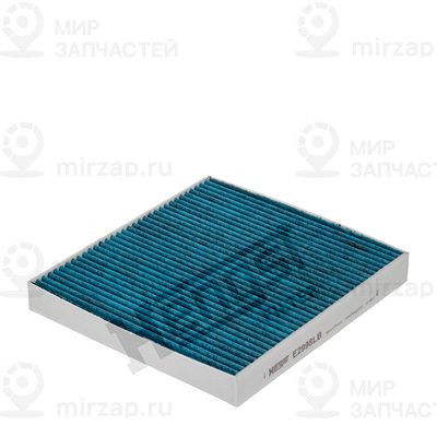 Фильтр, воздух во внутренном пространстве HENGST E2998LB