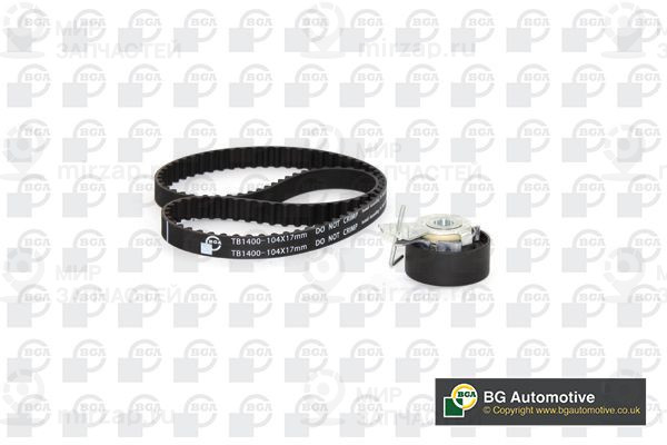 Запчасть BGA TB1400K