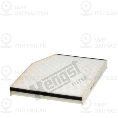 Фильтр, воздух во внутренном пространстве HENGST E3921LI
