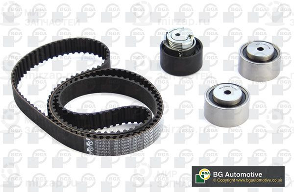 Комплект ремня ГРМ BGA TB1415K
