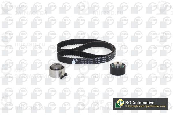 Комплект ремня ГРМ BGA TB1430K