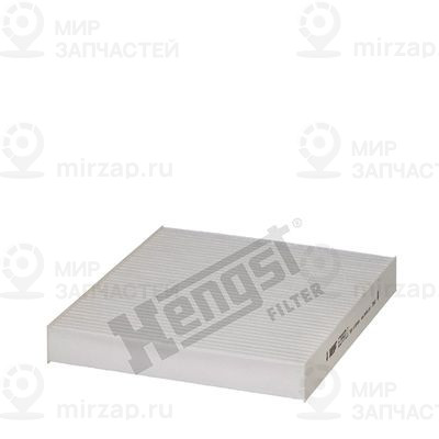 Фильтр, воздух во внутренном пространстве HENGST E3997LI