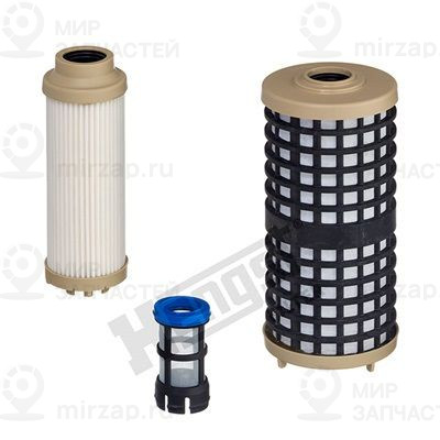 Топливный фильтр HENGST E429KPD2433