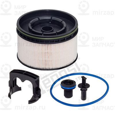 Топливный фильтр HENGST E458KPD368