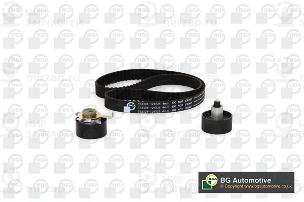 Комплект ремня ГРМ BGA TB2303K